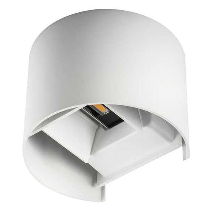 Reka LED oldalfali lámpa (7 Watt) fehér, természetes fehér