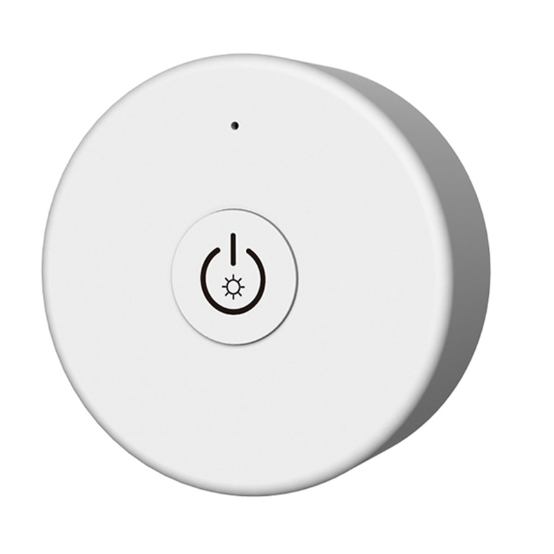 Skydance R1-1, Bútorba építhető elemes kapcsoló és dimmer, RF, fehér