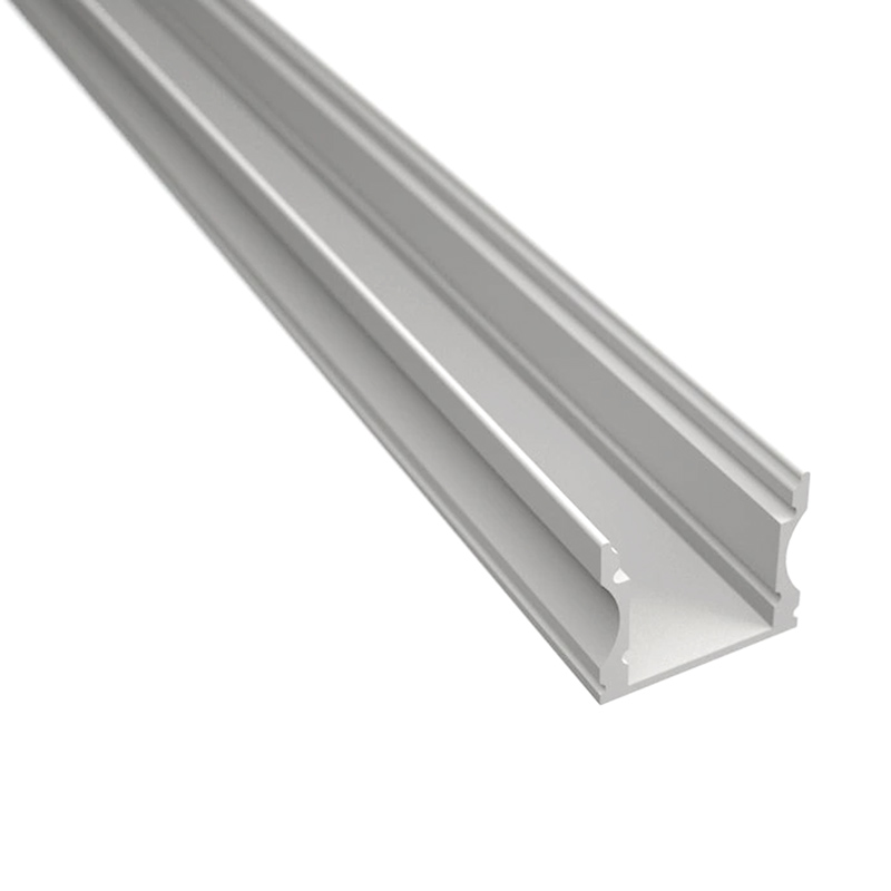 ALP-003 fehér alu profile - LP102W