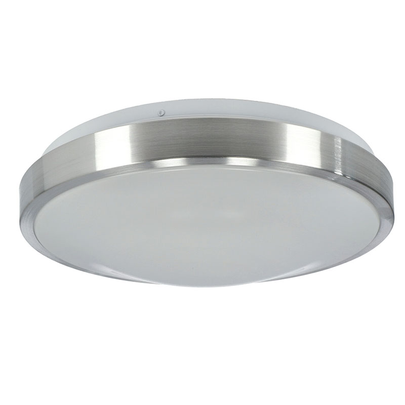 Távirányítós mennyezeti lámpa Pandora (48W - 3100 lm) CCT, dimmer, éjszakai mód, időzítő funkciók