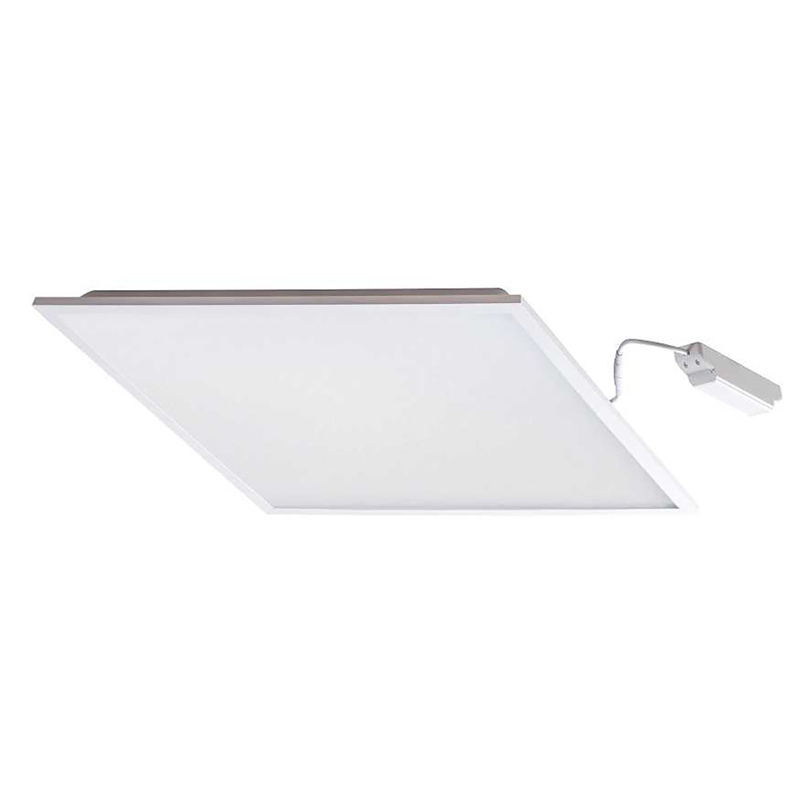 LED panel (600 x 600mm) 48W/6250Lm - természetes fehér 90° (Blingo - Backlite panel)