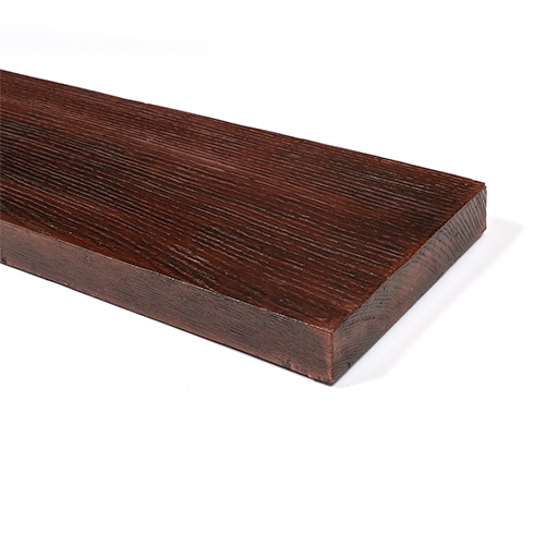DecoWood Vörös-170 Modern poliuretán deszka panel (ET 504)