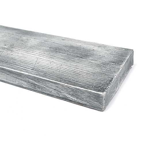 DecoWood Szürke-120 Modern poliuretán deszka panel (ET 506)