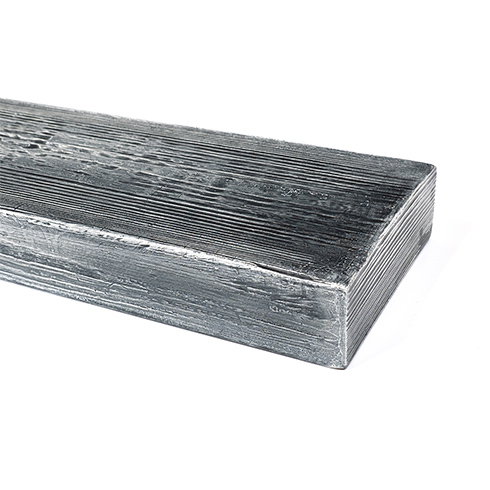 DecoWood Szürke-150 Modern poliuretán zárt deszkapanel (ED 108)