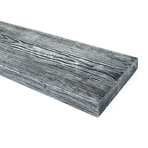 DecoWood Szürke-190 Modern poliuretán deszka panel (ET 405)