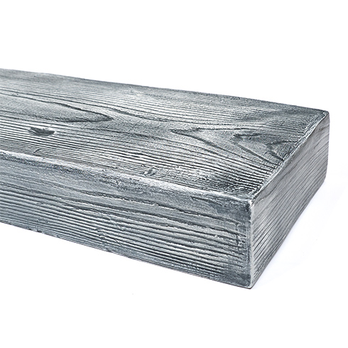 DecoWood Szürke-200 Modern poliuretán zárt deszkapanel (ED 109)