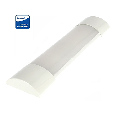 Bútor- és pultvilágító LED lámpa PRO Samsung (10W) 30 cm - természetes fehér