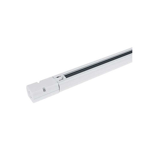 Sínes LED lámpa rendszer (3F) - sín 2 méter (fehér)