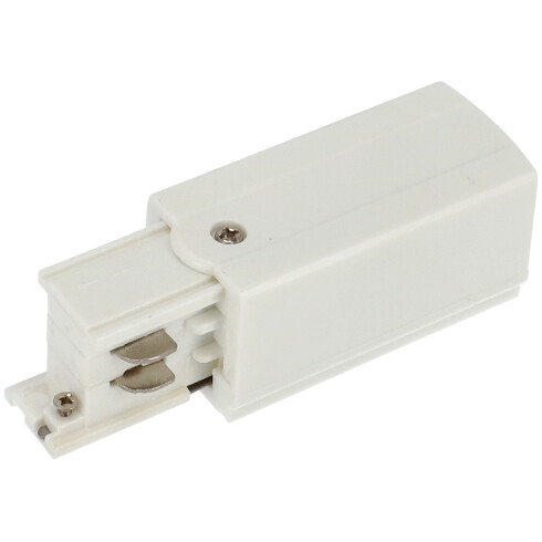 SPS 3 fázisú sínes LED lámpa rendszer (230V) - betáp, balos, fehér