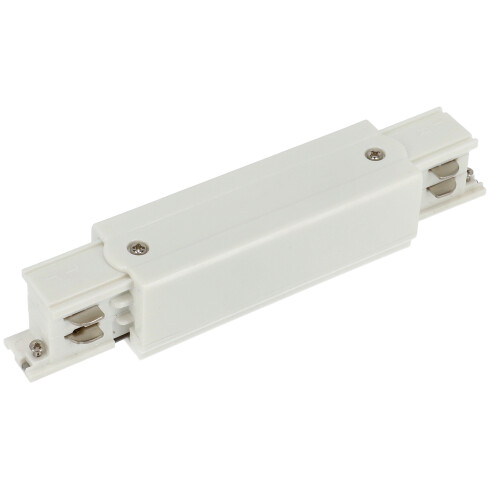 SPS 3 fázisú sínes LED lámpa rendszer (230V) - betápos toldó, fehér