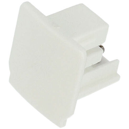 SPS 3 fázisú sínes LED lámpa rendszer (230V) - végzáró, fehér