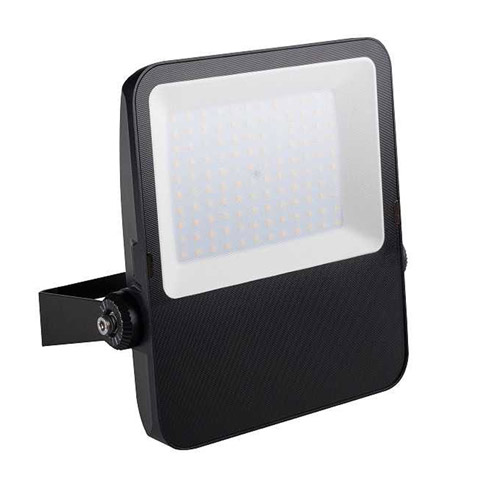 FL AGOR LED reflektor (100W/100°) fekete, természetes fehér