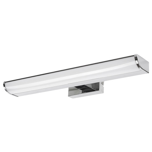 Fürdőszobai lámpa: Evron oldalfali LED lámpa (7.5W) 50 cm, természetes fehér