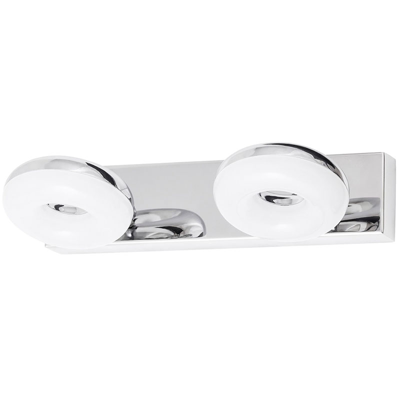 Fürdőszobai lámpa: BEATA LED spot (10W) természetes fehér