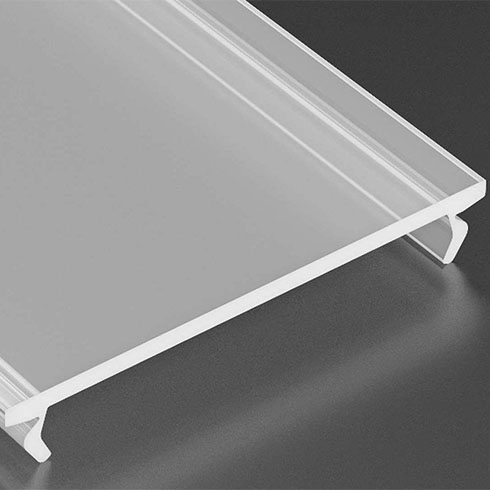 LUMINESW-K2020-MR / Wide félig átlátszó PVC búra LUMINESW-K2020-MR / Wide félig átlátszó PVC búra