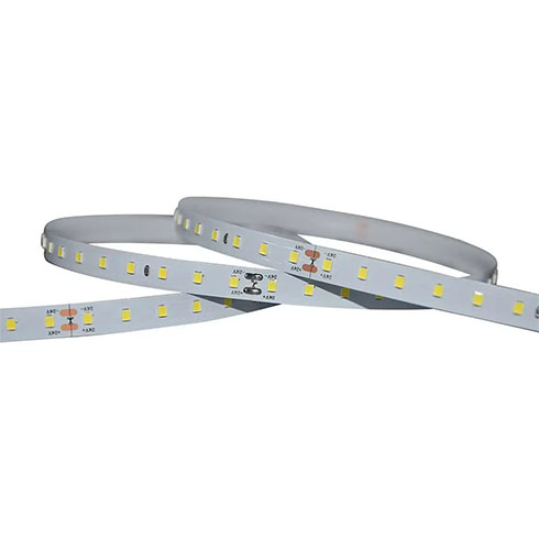 LED szalag beltéri 2835-90, 200lm/W (24 Volt) - meleg fehér