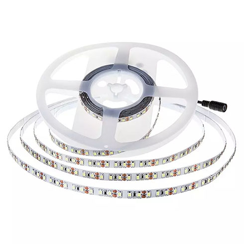 LED szalag beltéri 2835-120 (24 Volt) - természetes fehér