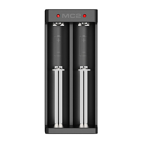 MC2 Li-Ion USB akkumulátor töltő