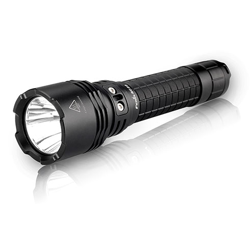 RC20 elemlámpa, (1000 lumen) fekete