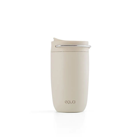Termoszbögre, 300 ml, szürke