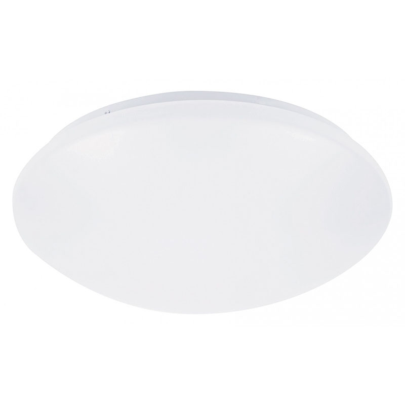 Lucas nappali LED lámpa, kör, 38 cm, IP20 (24W) természetes fehér