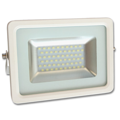 SMD I-Design 2 LED reflektor fehér (50W/120°) - Meleg fehér