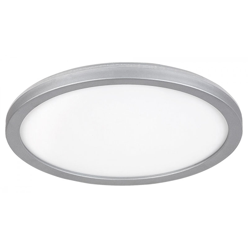Lambert mennyezeti LED lámpa (15W/1500lm) IP44, természetes fehér - 28 cm