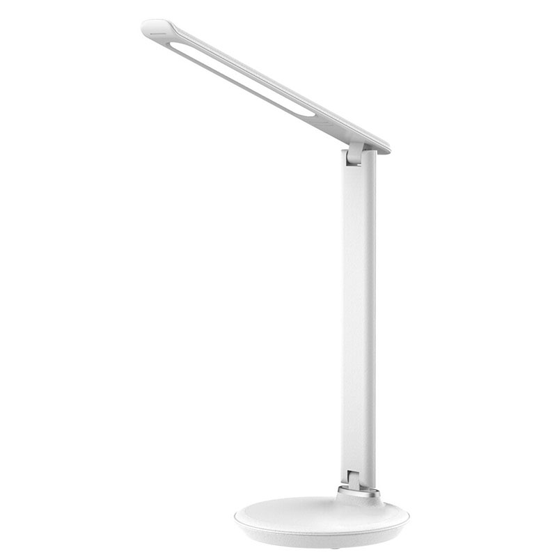 Osias íróasztali LED lámpa (9W) dimmelhető, változtatható színhőmérséklet - fehér