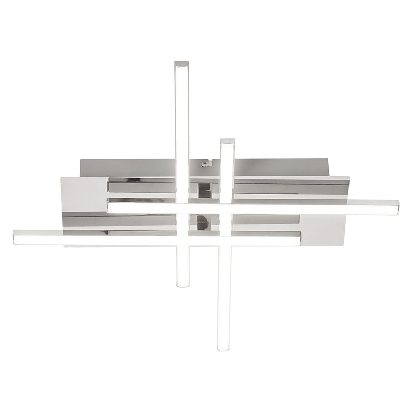 Meredith modern mennyezeti LED lámpa, (18W/1440lm) természetes fehér