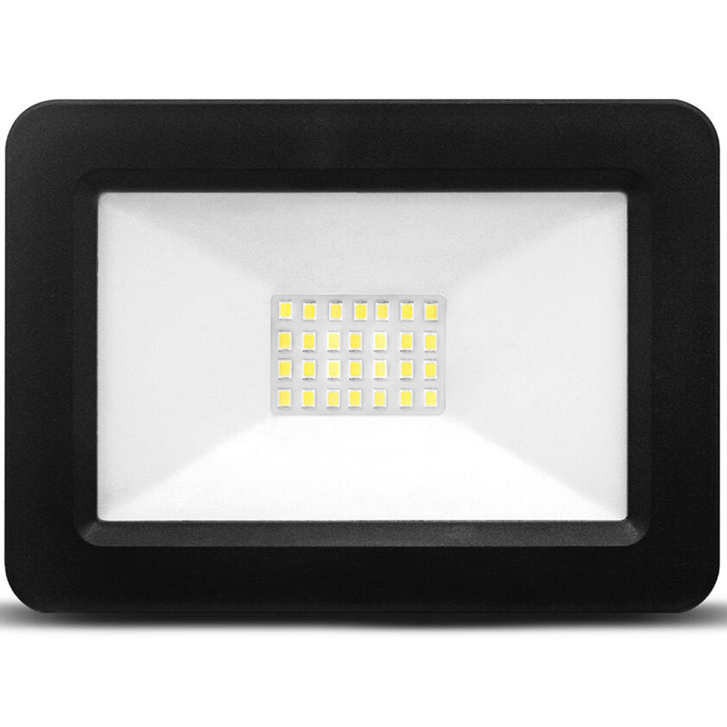 X-Series Slim LED reflektor (20W/1700lm) hideg fehér