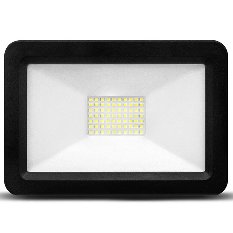 X-Series Slim LED reflektor (50W/120°) - természetes fehér