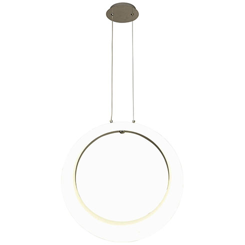 Inspira LED design függeszték (32W) - meleg fehér