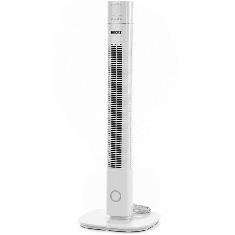 Torony ventilátor (60W - fehér) távirányítóval -  92cm