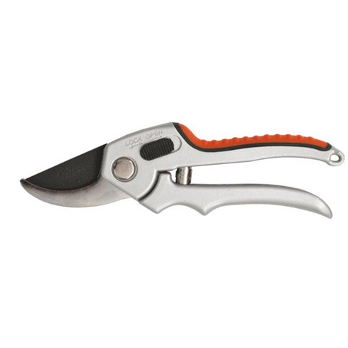 Metszőolló - 493 A (21,5 cm) ezüst-narancssárga Metszőolló - 493 A (21,5 cm) ezüst-narancssárga