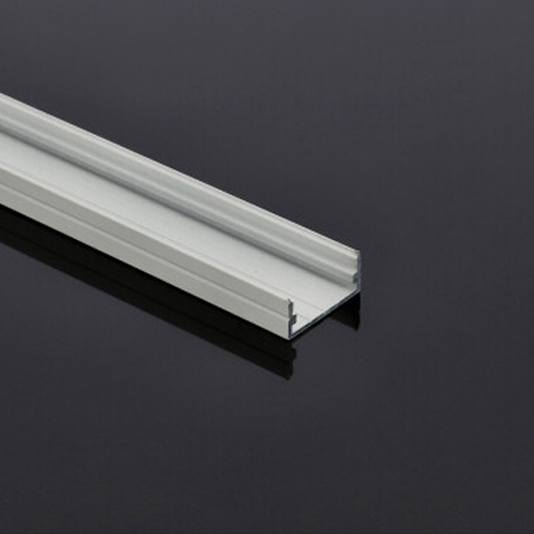 ALP-004 Alumínium LED profil, fehér - LP103W