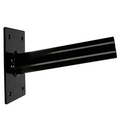 - Tartókonzol - falra szerelhető fali tartó LED utcai lámpákhoz (ø60mm/80°)