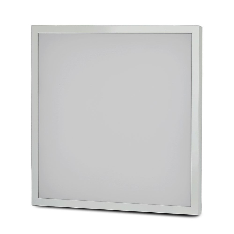 LED panel szett, 5+1 darab (600 x 600mm) 40W - természetes fehér