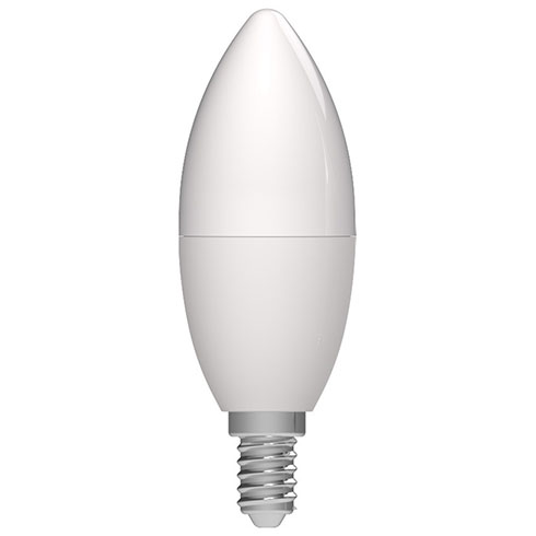 E14 LED lámpa (2.9W/360°) Rúd, 162lm/W - természetes fehér