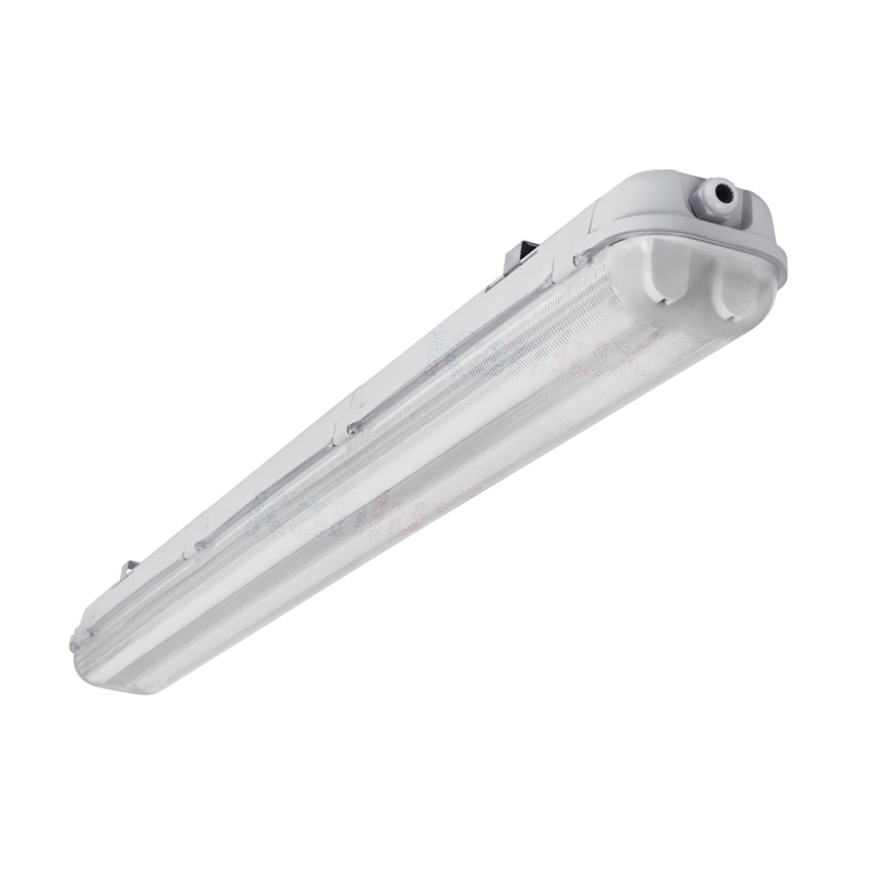 MAH Plus T8 lámpatest por-páramentes 2 db 120 cm-es LED fénycsőhöz