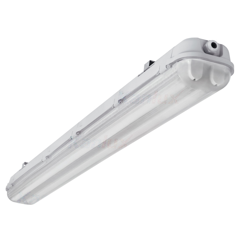 MAH Plus T8 lámpatest por-páramentes 2 db 150 cm-es LED fénycsőhöz