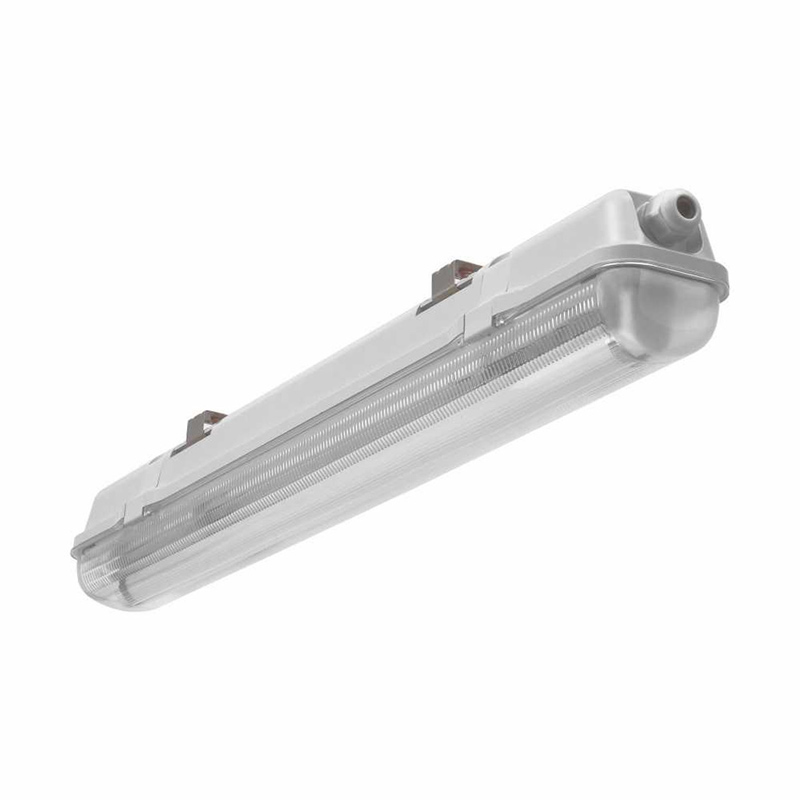 MAH Plus T8 lámpatest por-páramentes 1 db 120 cm-es LED fénycsőhöz