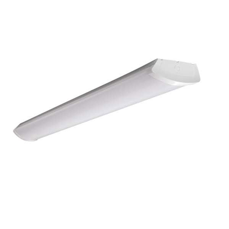 MEBA T8 lámpatest 2 db 120 cm-es LED fénycsőhöz, opál búrával