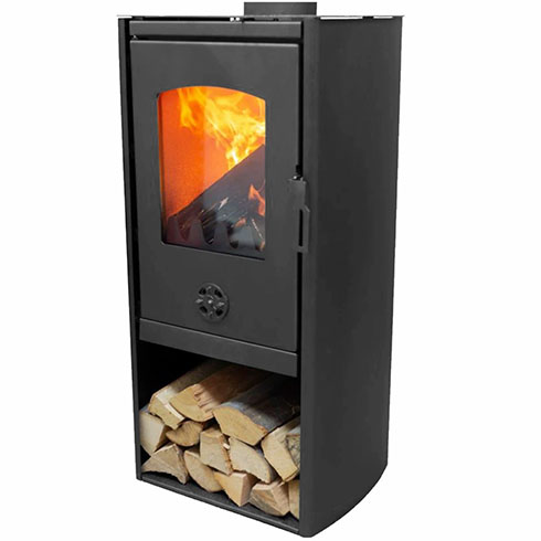 Fernis - Szilárd tüzelésű kályha (6-8 kW)