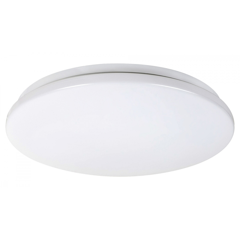 Emmett mennyezeti LED lámpa (16W - 1200lm) RF távirányítóval - dimmelhető, CCT, kör, fehér