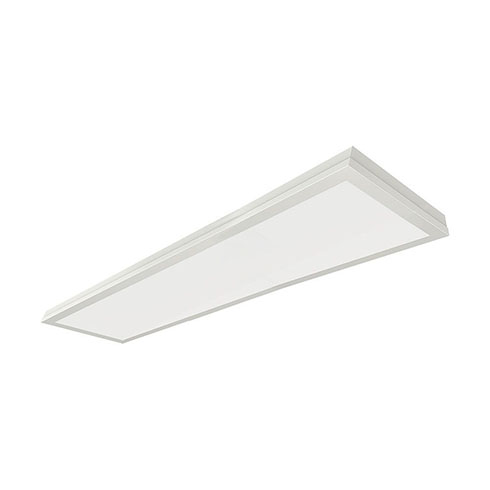 2in1 LED panel (1200 x 300mm) 40W - meleg fehér (100+lm/W)