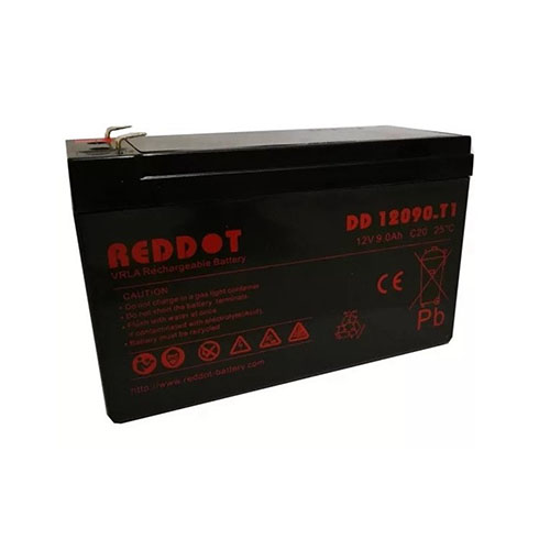 Akkumulátor 12V/9Ah - Reddot (R12V9AH)