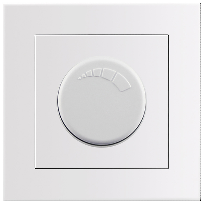 Arnold -  Fényerőszabályzó (200W) komplett, fehér