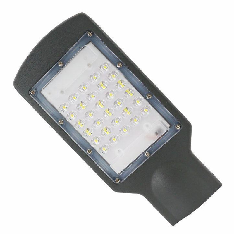Road utcai LED lámpa, fix konzol (30W/3000lm) természetes fehér