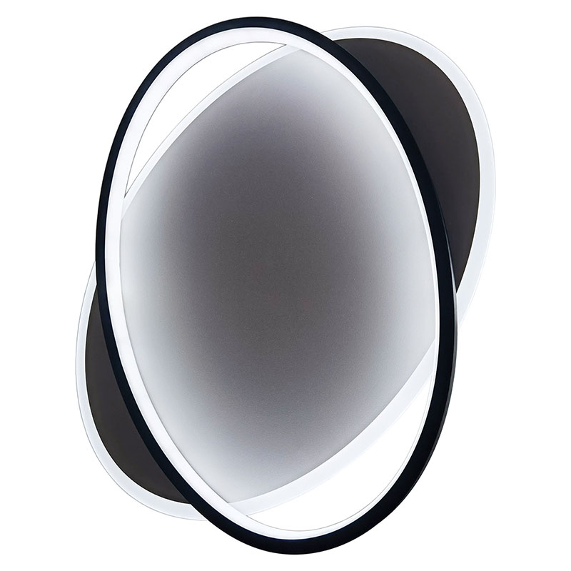 Colin mennyezeti LED lámpa (43W - 3270 lm) RF távirányítóval, változtatható színhőmérsékletű