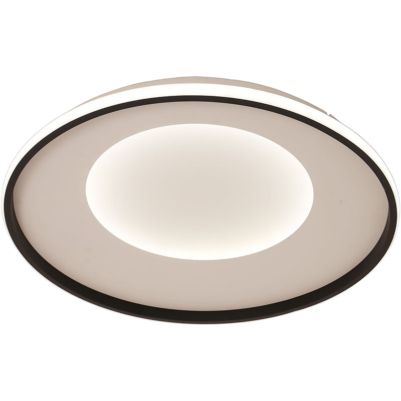 Jesse mennyezeti LED lámpa (55W - 3330 lm) RF távirányítóval, változtatható színhőmérsékletű
